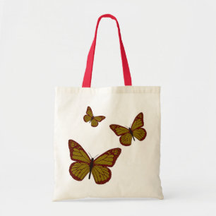 Bolsa de Tote del Monarca Chino