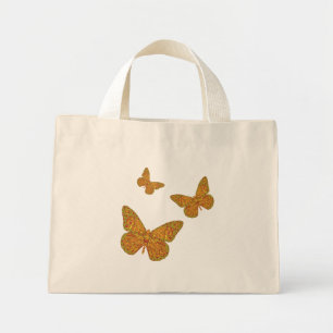 Bolsa de Tote del Monarca Indio