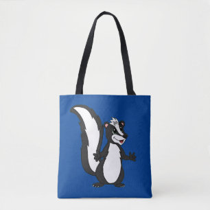 Bolsa de tote del personalizado Skunk