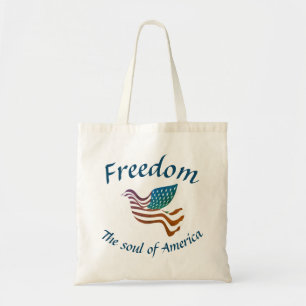 Bolsa de Tote del presupuesto de Soul America