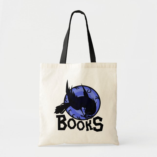 BOLSA DE TOTE DEL PRESUPUESTO RAVEN (Frente)