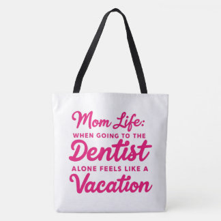 Bolsa de Tote del regalo del Día de la Madre