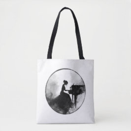 Bolsa de Tote Deportiva Femenina - Gimnasio y Todo