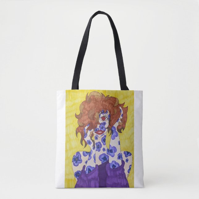 Bolsa de Tote Devious (Anverso)
