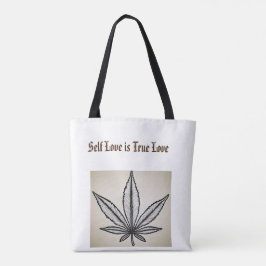 Bolsa de tote diseñada