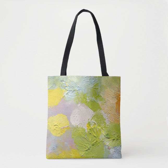 Bolsa de Tote - Diseño "Dolor y Pasión" (Anverso)