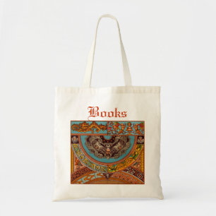 Bolsa de Tote Dragones y Gargoyles