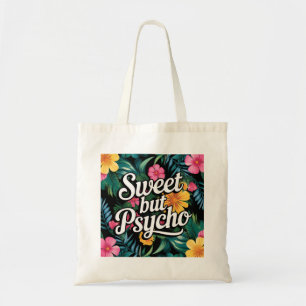 Bolsa de Tote dulce pero Psycho de moda