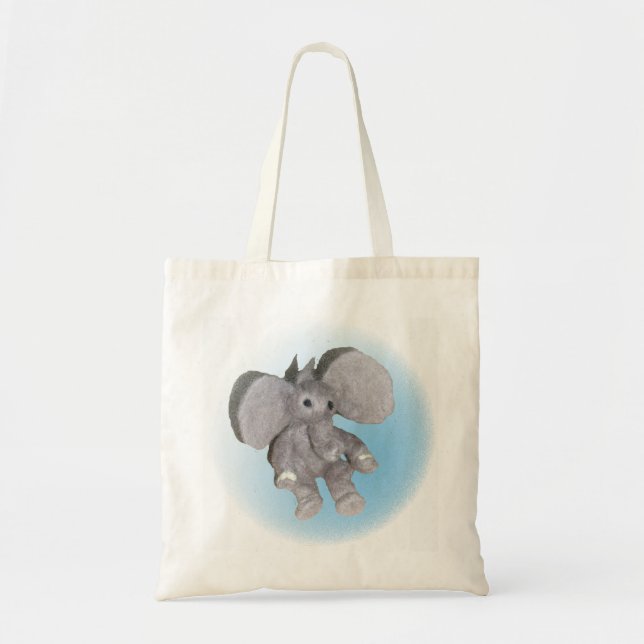 Bolsa de Tote - Elefante (Frente)