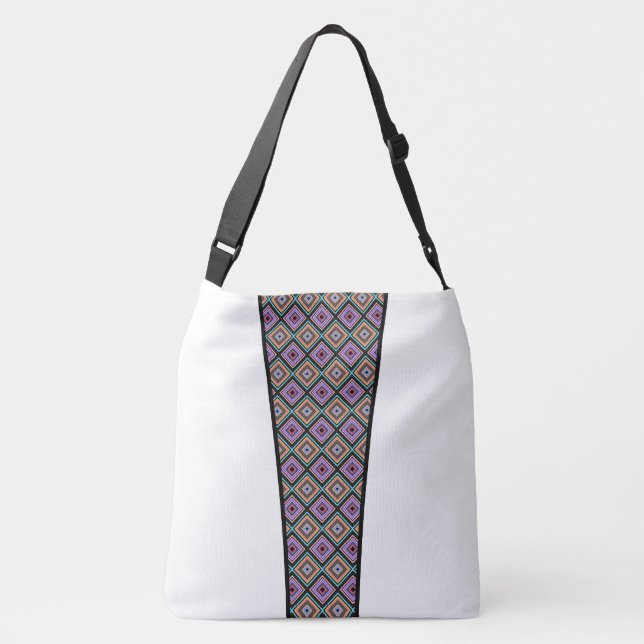 Bolsa De Tote Elegante (Reverso)