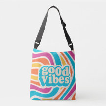 Bolsa De Tote Elegante - Alegre Diseño Colorido