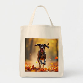 Bolsa de Tote elegante con punteros alemanes de co