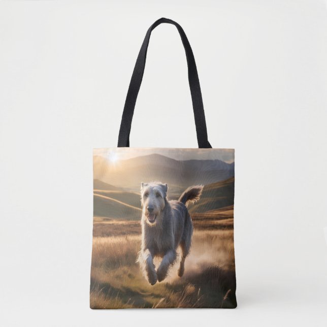 Bolsa De Tote Elegante De Hombro De Volfecto Irlan (Anverso)
