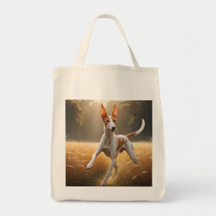 Bolsa de Tote elegante de la tienda de abarrotes d