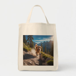 Bolsa de Tote elegante de la tienda del recuperado