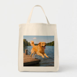 Bolsa de Tote elegante de la tienda del recuperado