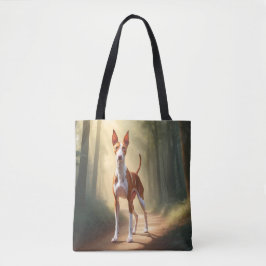 Bolsa De Tote Elegante En El Hound De Ibiza