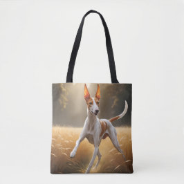 Bolsa De Tote Elegante En El Hound De Ibiza