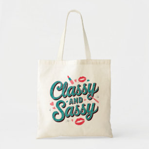 Bolsa de Tote elegante y sencilla