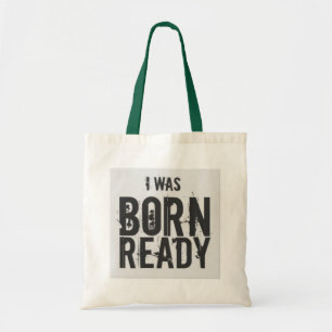 Bolsa De Tote Empoderada - Declaración De 'Nací Li