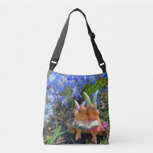 Bolsa de Tote en el cielo de los jardines de hadas