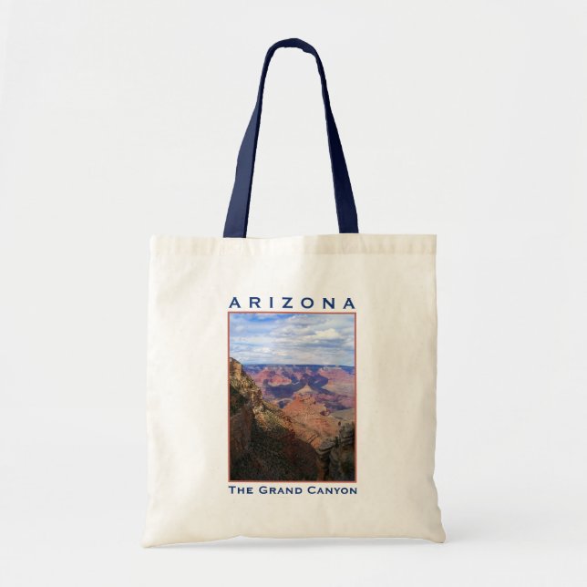 Bolsa de Tote en el sur del Gran Cañón de Arizona (Frente)