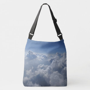 Bolsa de tote en la nube