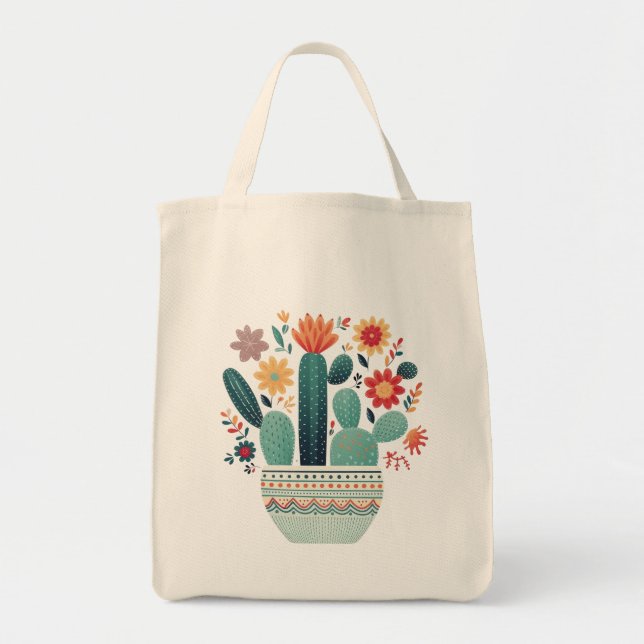 Bolsa De Tote Escándalo Suculento (Frente)