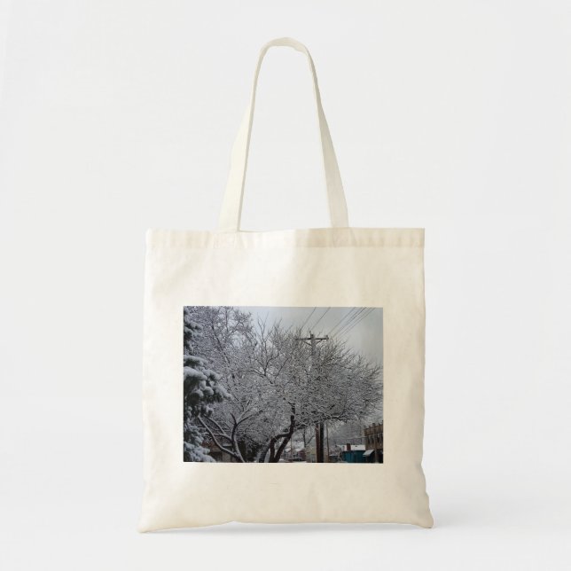 Bolsa de Tote - Ese invierno en Misuri (Frente)