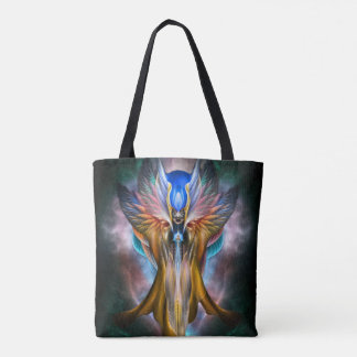 Bolsa de Tote Ethereal Beauty_Arsencia_Golden Setr