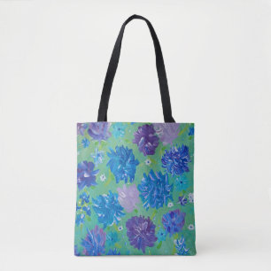 Bolsa de Tote Floral con Bloomhit
