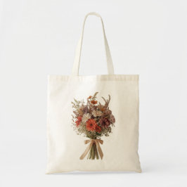 Bolsa de Tote Floral Elegante regalo femenino para