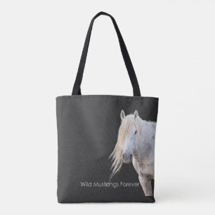 Bolsa de Tote Forever Mustangs
