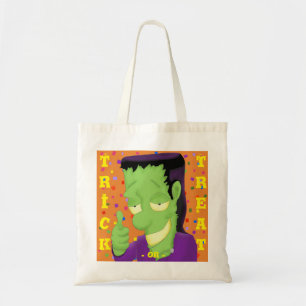 Bolsa de Tote Frankencool Halloween