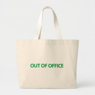 Bolsa de tote fuera de la oficina | Tote de vacaci