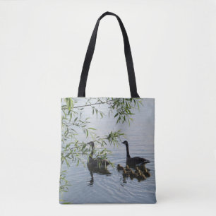 Bolsa de Tote Geese Wild