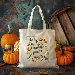 Bolsa De Tote Gourd-geous