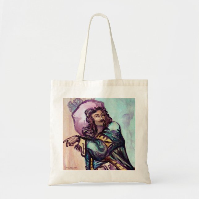 Bolsa De Tote Grande (Frente)