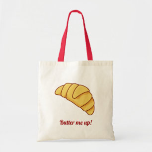 Bolsa de Tote Grande Croissant
