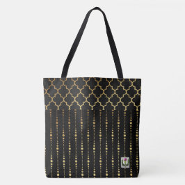 Bolsa de Tote grande de Delight 53086A