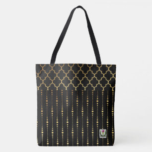 Bolsa de Tote grande de Delight 53086A