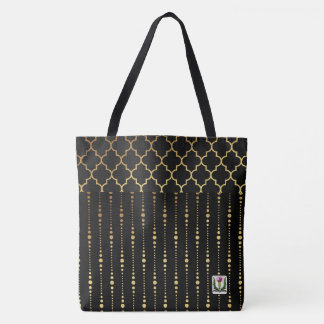 Bolsa de Tote grande de Delight 53086A