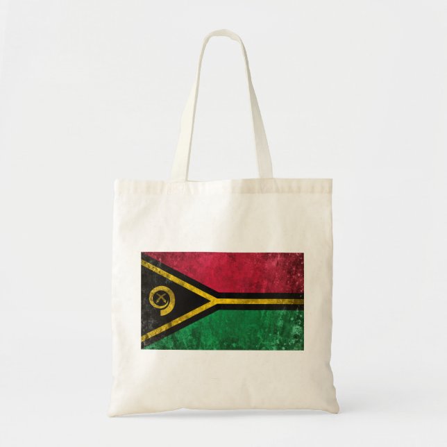 Bolsa de Tote Grande de Vanuatu (Frente)