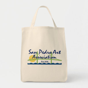 Bolsa de Tote Grande - Logo de SPAA