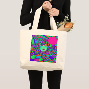 Bolsa de Tote Grande para Ordenador Internet