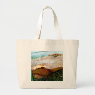 Bolsa de tote grande Paxillus involutus