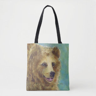 Bolsa de Tote - Grizzley
