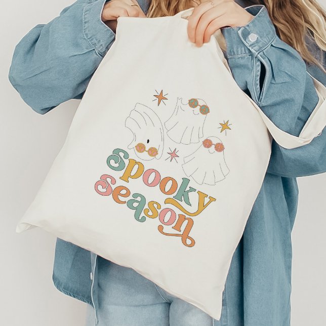 Bolsa de Tote Halloween de temporada de fantasía r (Subido por el creador)