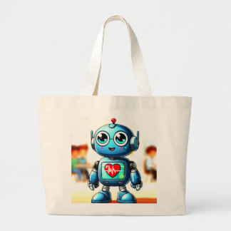 Bolsa de Tote Heart Buddy