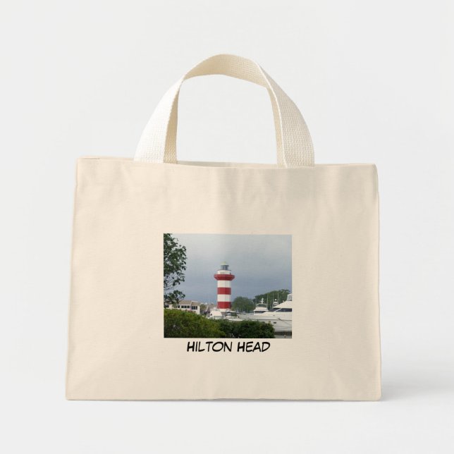 Bolsa de Tote Hilton Head (Frente)
